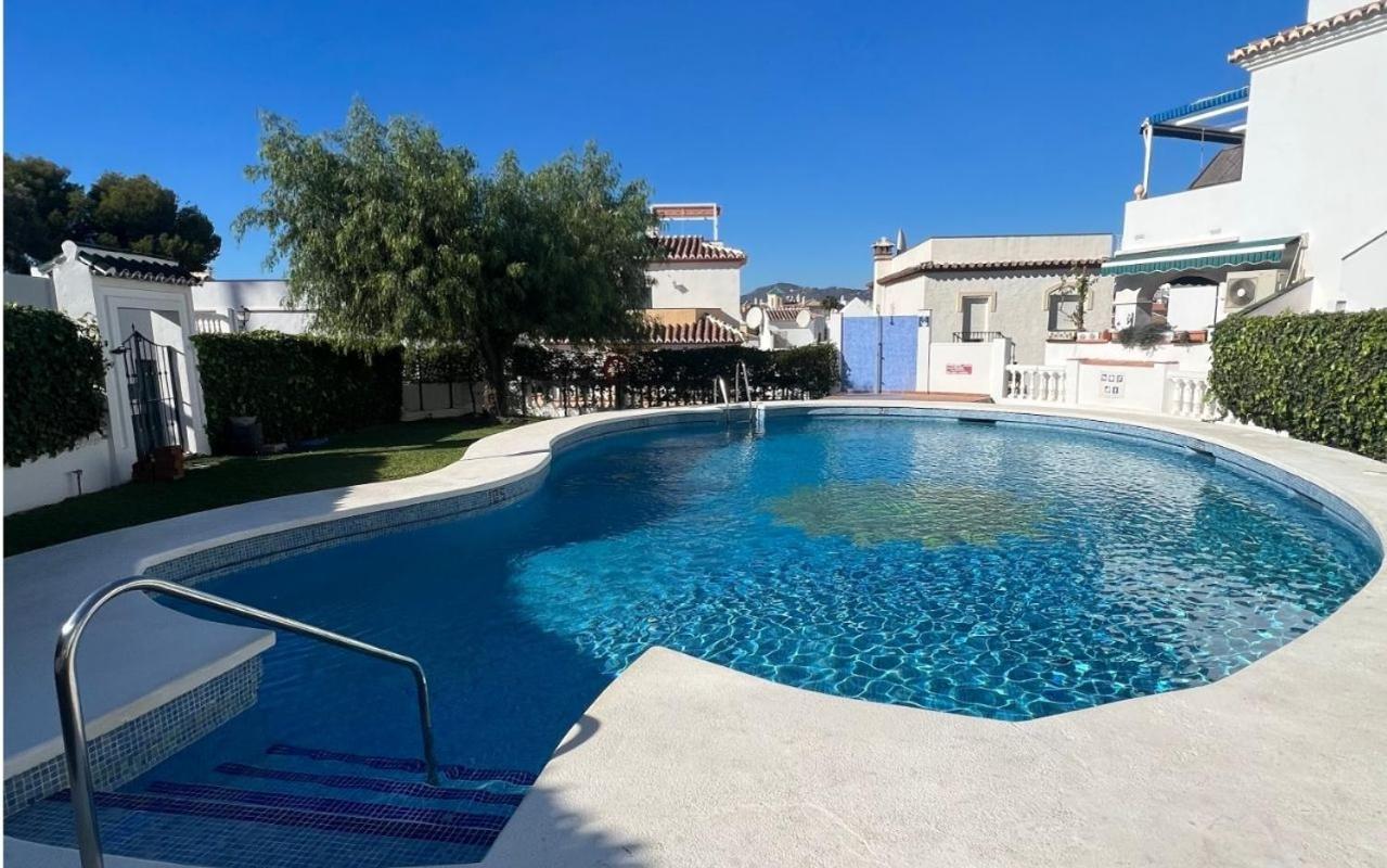 Beautiful Views, Pool & Just 10Min To The Beach Nerja Ngoại thất bức ảnh